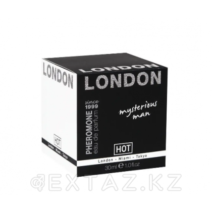London mysterious man феромондары бар ерлер парфюмериясы 30 мл. от sex shop Extaz фото 3