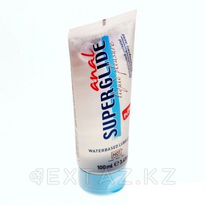 Anal SUPERGLIDE Hot 100 мл су негізіндегі жағармай. от sex shop Extaz фото 3