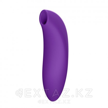 Байланыссыз клиторлық стимулятор We-Vibe Melt 2 күлгін от sex shop Extaz