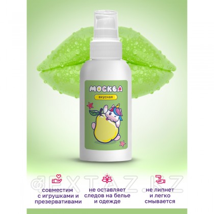 Мәскеу дәмді-Дюшес хош иісі бар әмбебап май, 100 мл от sex shop Extaz фото 3