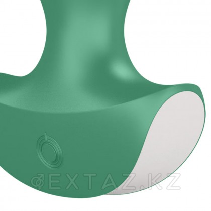 Виброплаг Satisfyer Lolli-Plug 2 зеленый - extaz.kz фото 5 Satisfyer Lolli - plug 2 жасыл от sex shop Extaz фото 5