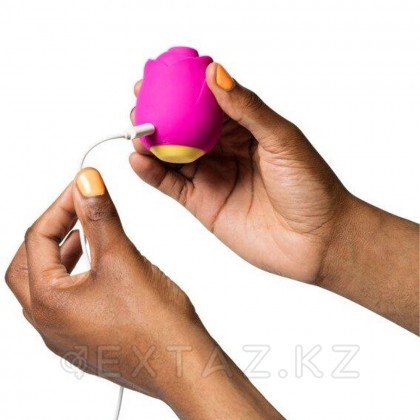 Romp Suction Rose байланыссыз клиторальды стимуляторы от sex shop Extaz фото 7