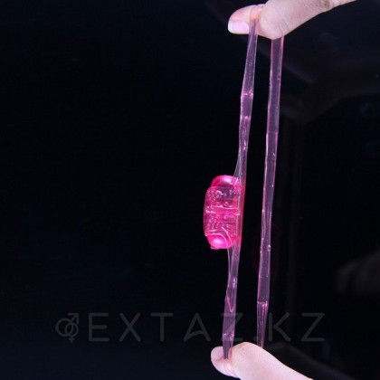 Эрекционное вибро кольцо от sex shop Extaz фото 5