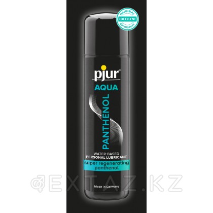 Pjur Aqua Panthenol Гель на водной основе 2 мл. (тестер) от sex shop Extaz