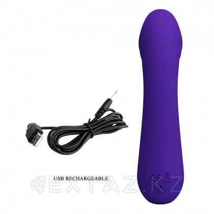 CETUS Super Soft вибраторы (15 см) көк от sex shop Extaz фото 11