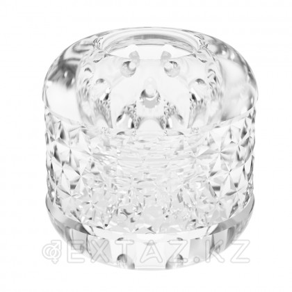 Cole текстуралы арнасы бар Мастурбатор мөлдір от sex shop Extaz фото 6