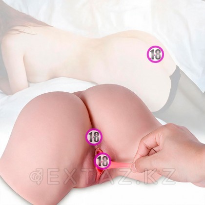 Шынайы Қос мастурбатор от sex shop Extaz фото 7