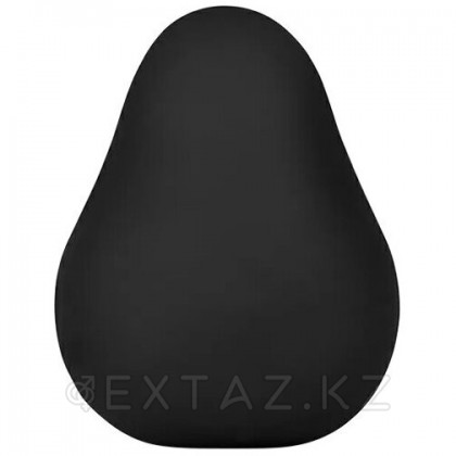Gvibe Gegg Black-мастурбатор жұмыртқа, 6. 5х5 см (қара) от sex shop Extaz фото 4