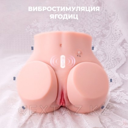 Тербелісі бар шынайы Olga Қос мастурбаторы от sex shop Extaz фото 5