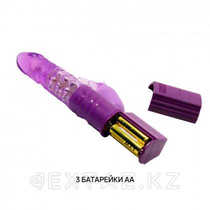 Айналмалы және клиторды ынталандыратын Baile вибраторы от sex shop Extaz фото 6