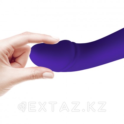 CETUS Super Soft вибраторы (15 см) көк от sex shop Extaz фото 2