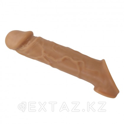 Шынайы саптама арналған пенис Loinel (20 см) дене от sex shop Extaz фото 2