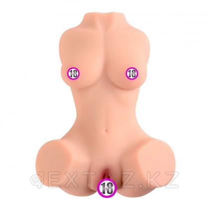 Сексуалдық әйелдер торс қынаппен және ануспен Susie от sex shop Extaz фото 6