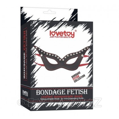 RPG маскасы - Bondage Fetish от sex shop Extaz фото 2