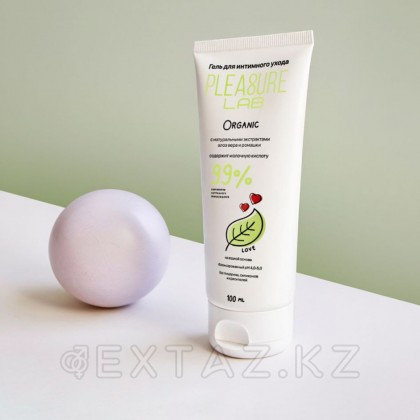 Pleasure Lab Organic табиғи Майлағыш 100 мл от sex shop Extaz фото 5