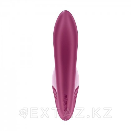 Satisfyer Supernova қызғылт клиторлық ынталандыру діріл массажы от sex shop Extaz фото 6