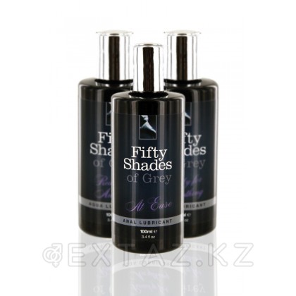 Shades-of-Grey Гель-смазка анальная At Ease 100мл от sex shop Extaz фото 6