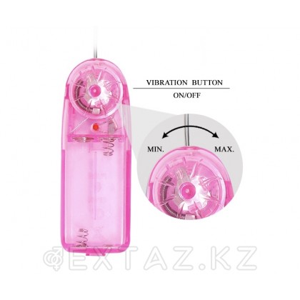Вибратор с имитацией семяизвержения от sex shop Extaz фото 2