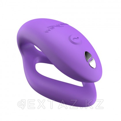We-Vibe sync o жұптық вибраторы Ашық күлгін от sex shop Extaz
