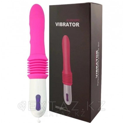 Telescope Пульсатор вибраторы от sex shop Extaz фото 2