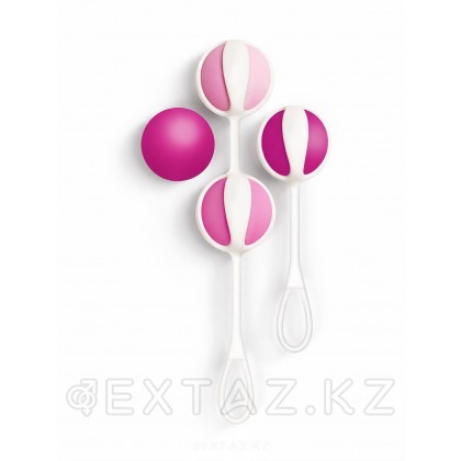Қынаптық шарлар Geisha balls Mini, 14х2. 2 см от sex shop Extaz