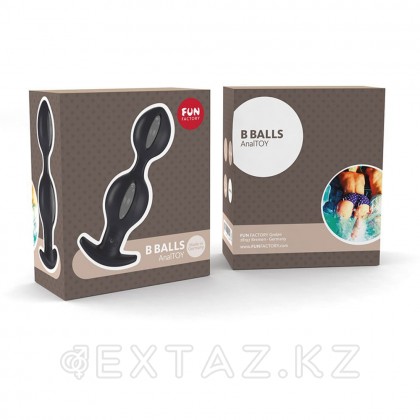 Анальный плаг B BALL DUO от Fun Factory от sex shop Extaz фото 2