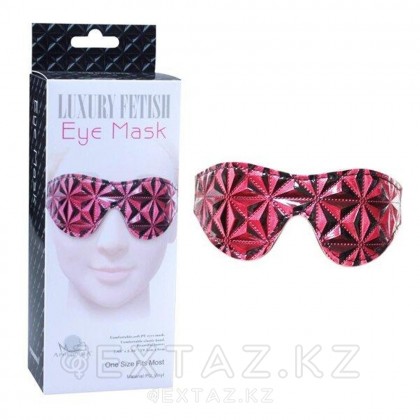 Қызыл көз маскасы от sex shop Extaz фото 2