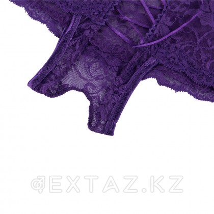 Күлгін (XL-2XL)қол жетімді Трусики от sex shop Extaz фото 3