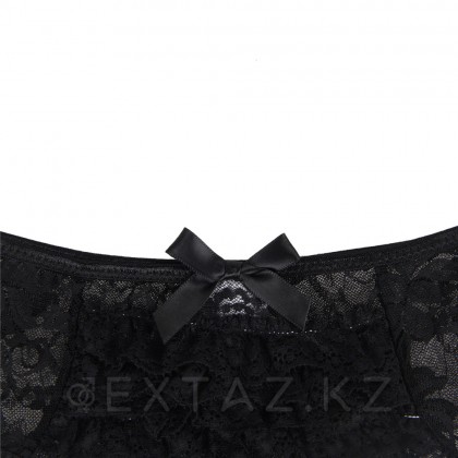 Қол жетімді шілтерлі трусиктер (XL-2XL) от sex shop Extaz фото 9