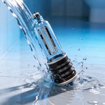 Bathmate hydromax8 Aqua гидропомпасы көк от sex shop Extaz фото 4