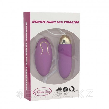 Вибропуля с пультом Д/У (Фея) от sex shop Extaz фото 3