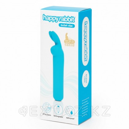 Бақытты қоян вибропуласы көк от sex shop Extaz фото 4