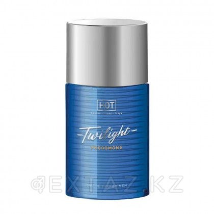 Hot Twilight 50 мл феромондары бар ерлер парфюмериясы. от sex shop Extaz фото 2