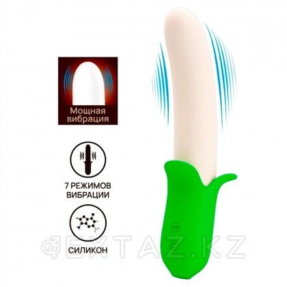 Banana Knight вибраторы, 19,5 см от sex shop Extaz фото 2