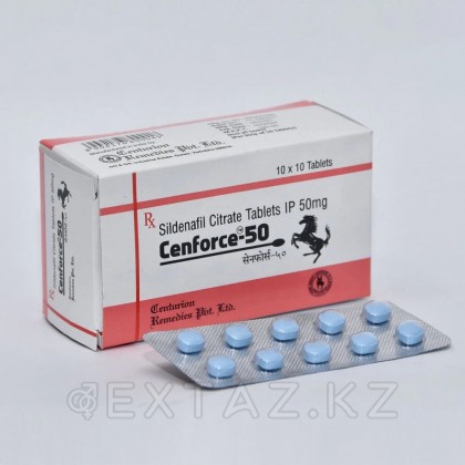 Препарат для усиления потенции Cenforce 50 mg (10 таб.) - extaz.kz Cenforce 50 mg потенциалын күшейтуге арналған Препарат (10 таб.) от sex shop Extaz