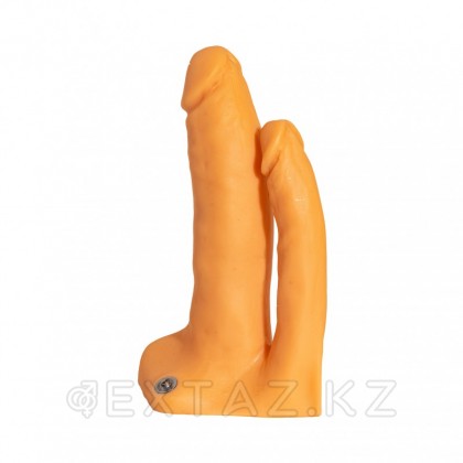 Страпон с полостью XXL №8 от sex shop Extaz фото 2