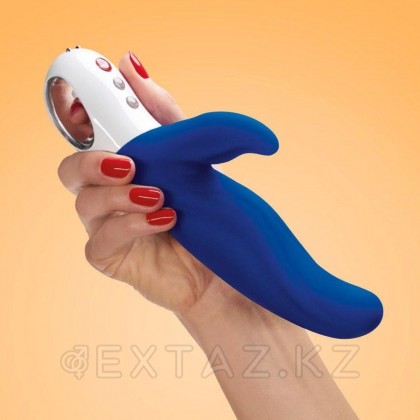 Көңілді фабриканың LADY BI қоян вибраторы (ультрамарин) от sex shop Extaz фото 5