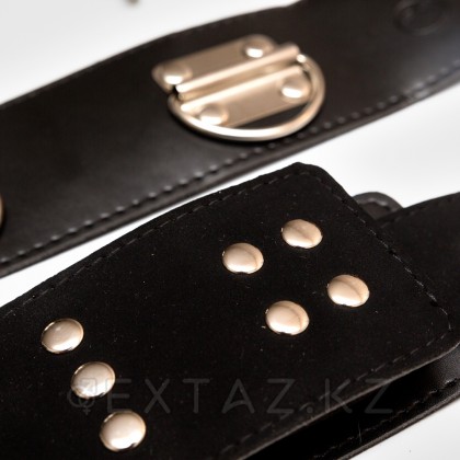 Набор для фиксации: наручники и ошейник от sex shop Extaz фото 6