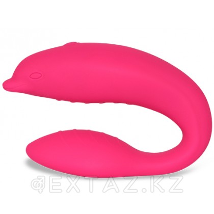 Перезаряжаемый массажер для пар 