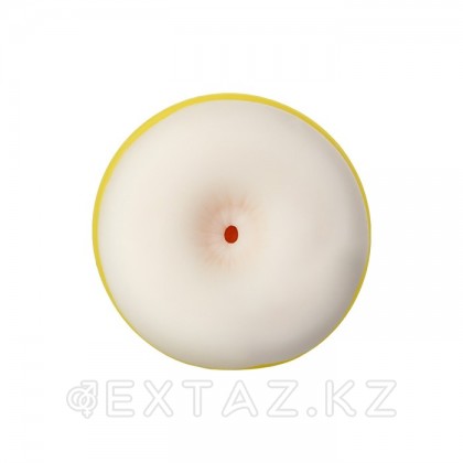 Мастурбатор TOYFA  A-Toys Dion (анус, желтый/телесный) от sex shop Extaz фото 3