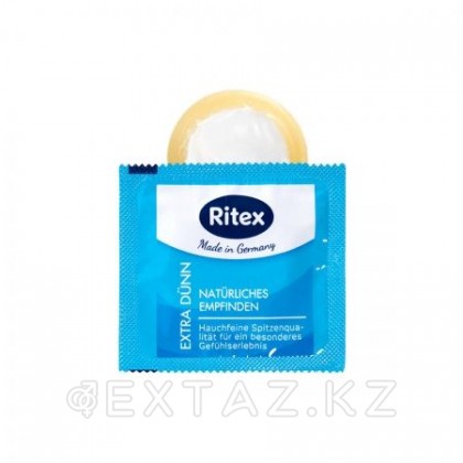 Презервативы Ritex EXTRA DÜNN №3, ультратонкие,18 см. от sex shop Extaz фото 4