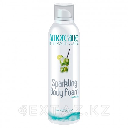 Amoreane Sparkling Mojito массаж көбігі, 150 мл. от sex shop Extaz