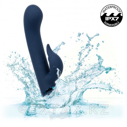 Calexotics Orgasmatron Digital G-Teaser көк қоян вибраторы от sex shop Extaz фото 9
