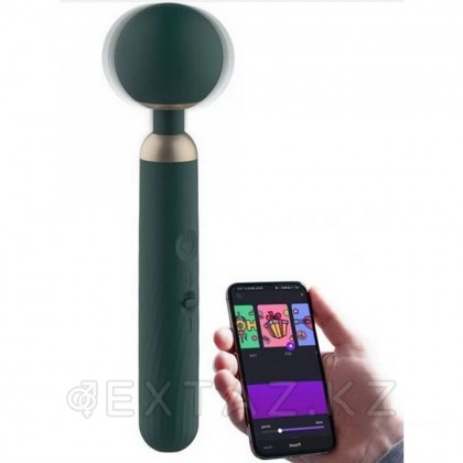 Magic Motion Zenith вибраторы жасыл от sex shop Extaz фото 2