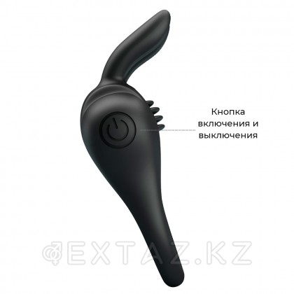 Davion дірілі бар эрекциялық сақина от sex shop Extaz фото 7