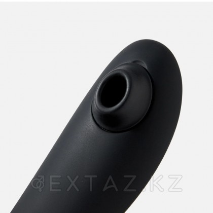 Бесконтактный клиторальный стимулятор Womanizer Premium 2 черный - extaz.kz фото 10 Womanizer Premium 2 байланыссыз клиторальды стимулятор қара от sex shop Extaz фото 10