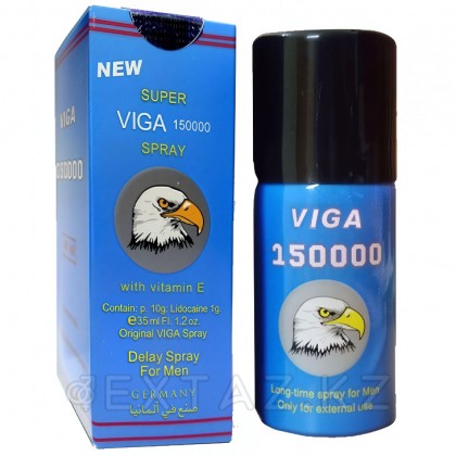 VIGA 150000, 45 мл Спрей пролонгаторы от sex shop Extaz