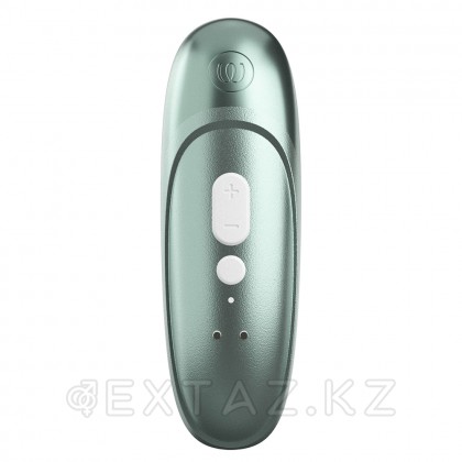 Байланыссыз клиторлық стимулятор Womanizer Pro жасыл от sex shop Extaz фото 3