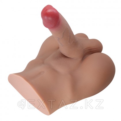 Шынайы дилдо және Rhyne мастурбаторы (анал) от sex shop Extaz фото 4