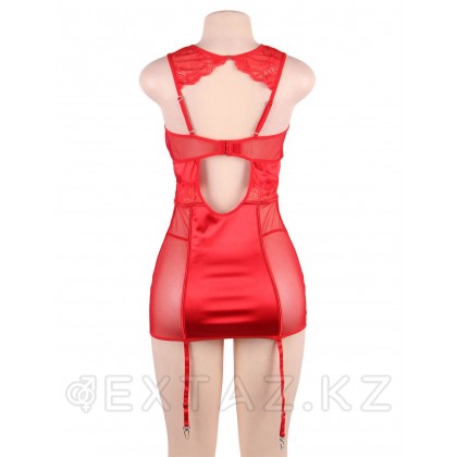 Гартер қызыл сәнді нәресте доллары (XS-S өлшемі) от sex shop Extaz фото 2